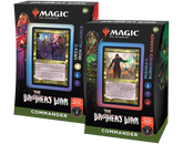 Commander A Guerra dos Irmãos - 1 Deck de cada - Magic: The Gathering - MoxLand